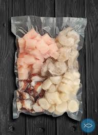 Mix de mariscos
