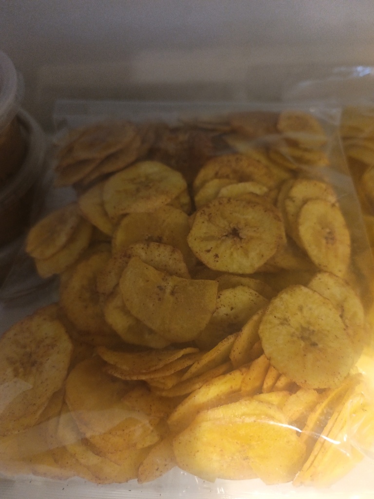 Chifles Picantes