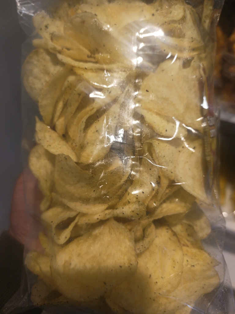 Papas Fritas Con Orégano