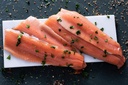 Trucha Salmoneada