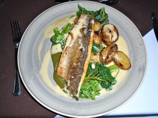 [P12] Corvina Rosada (filete) 